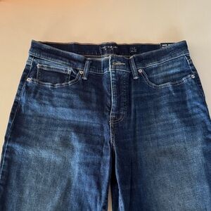 Lucky Brand Indigo Denim Jeans